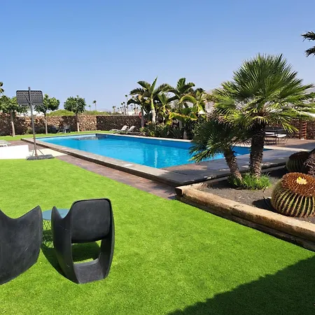 Villa Hc Luxury Celavella Playa Blanca