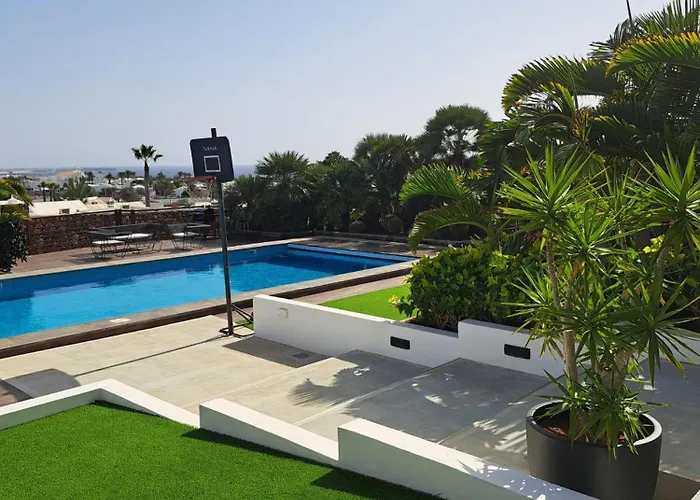 Hc Luxury Celavella * Playa Blanca (Lanzarote)