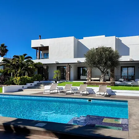Hc Luxury Celavella Βίλα Πλάγια Μπλάνκα