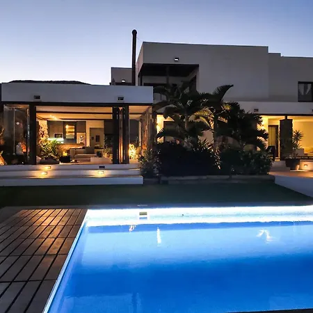 Βίλα Hc Luxury Celavella Πλάγια Μπλάνκα